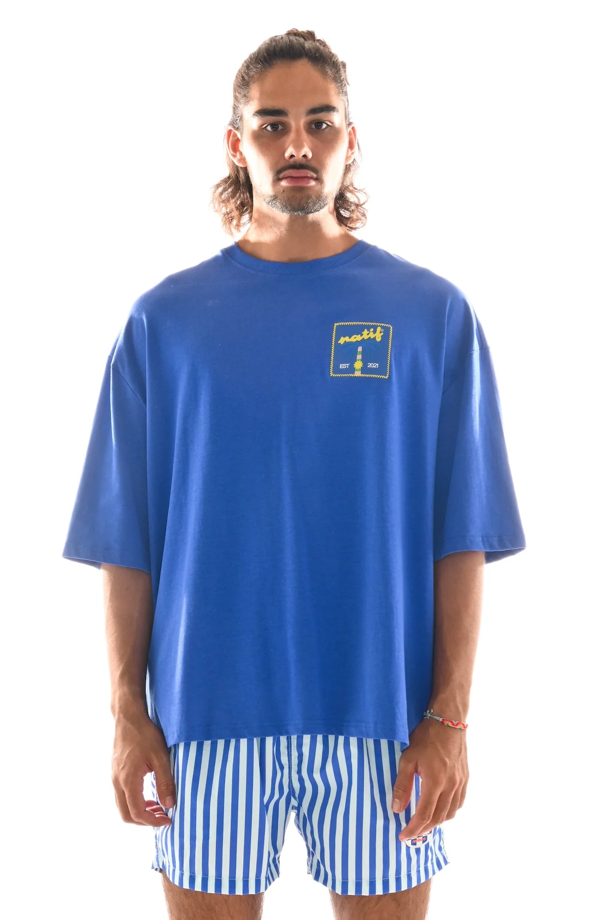 T-Shirt Palm Est 2021 (Loose) - Image 2
