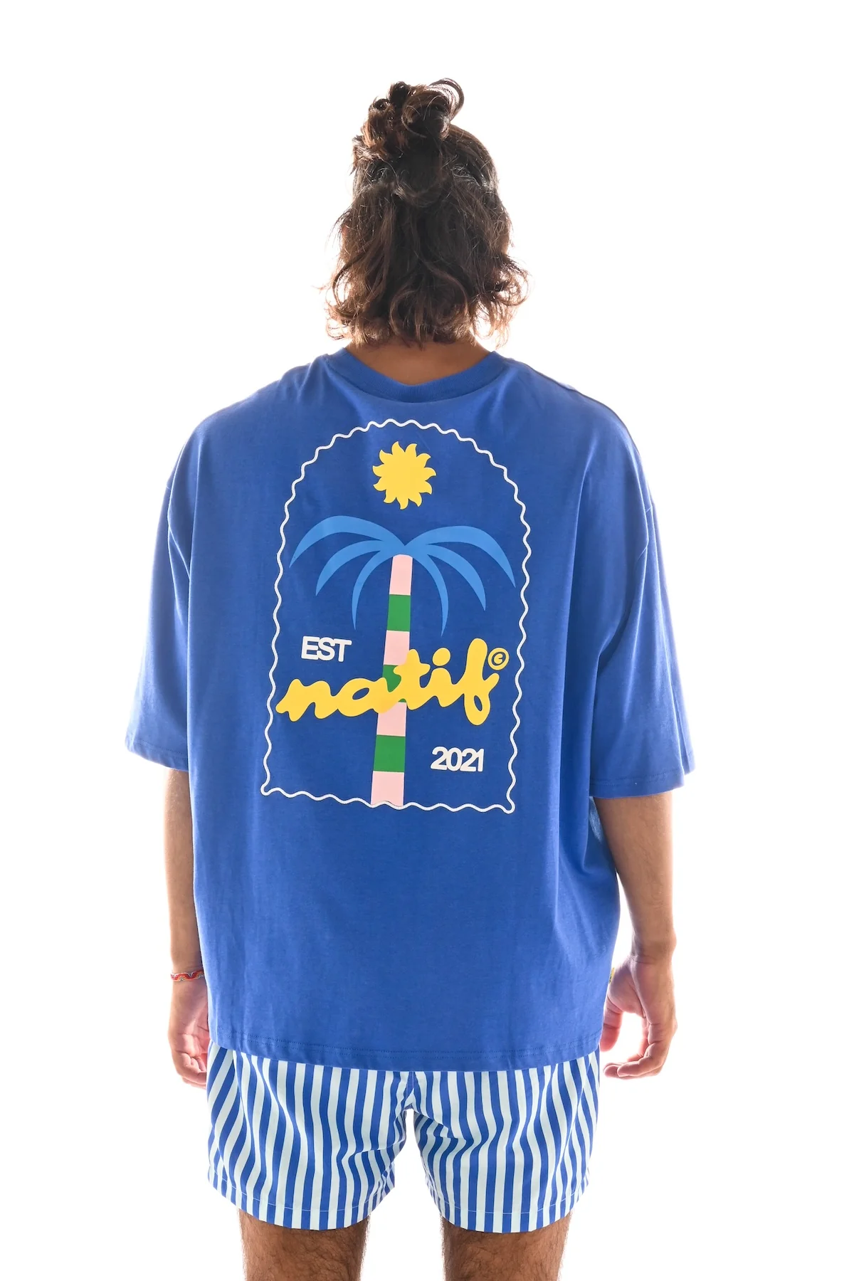 T-Shirt Palm Est 2021 (Loose) - Image 3