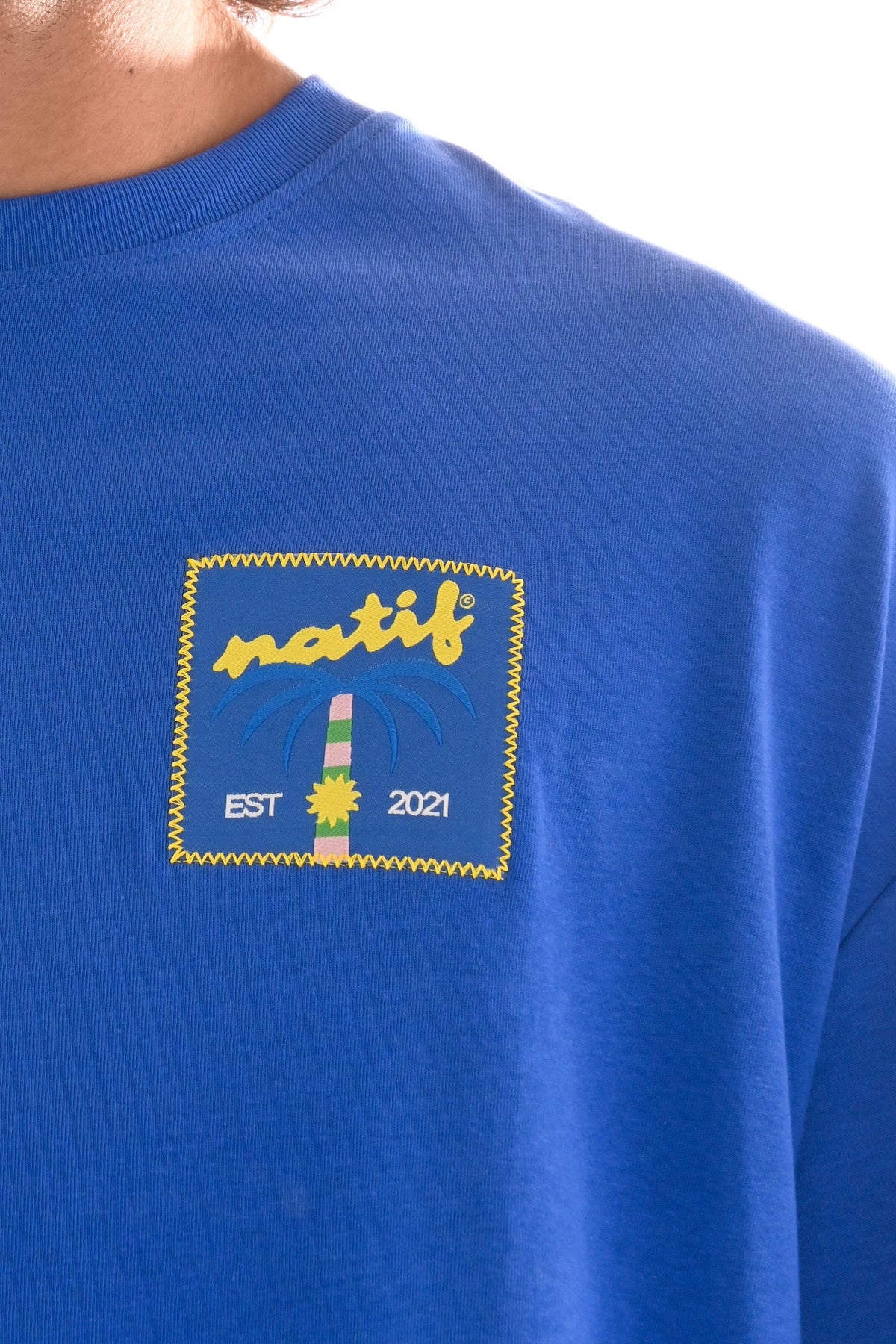 T-Shirt Palm Est 2021 (Loose) - Image 4