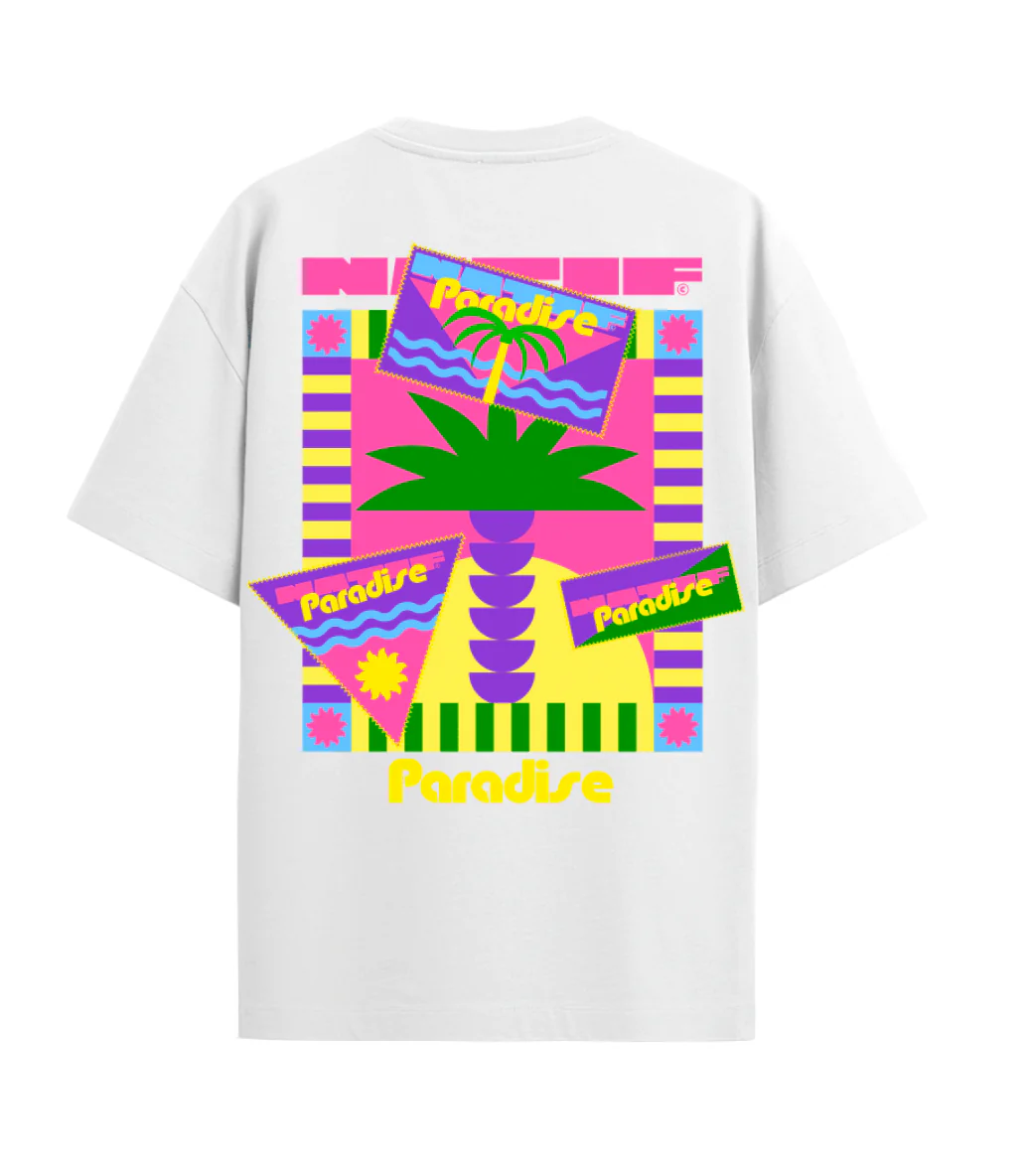 T-Shirt Paradise (Loose) - Image 5
