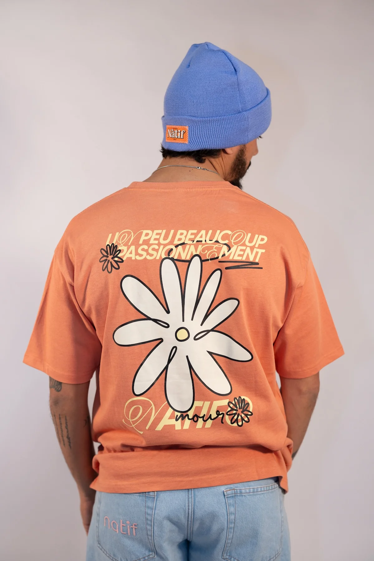 T-shirt Passionnément - Image 4
