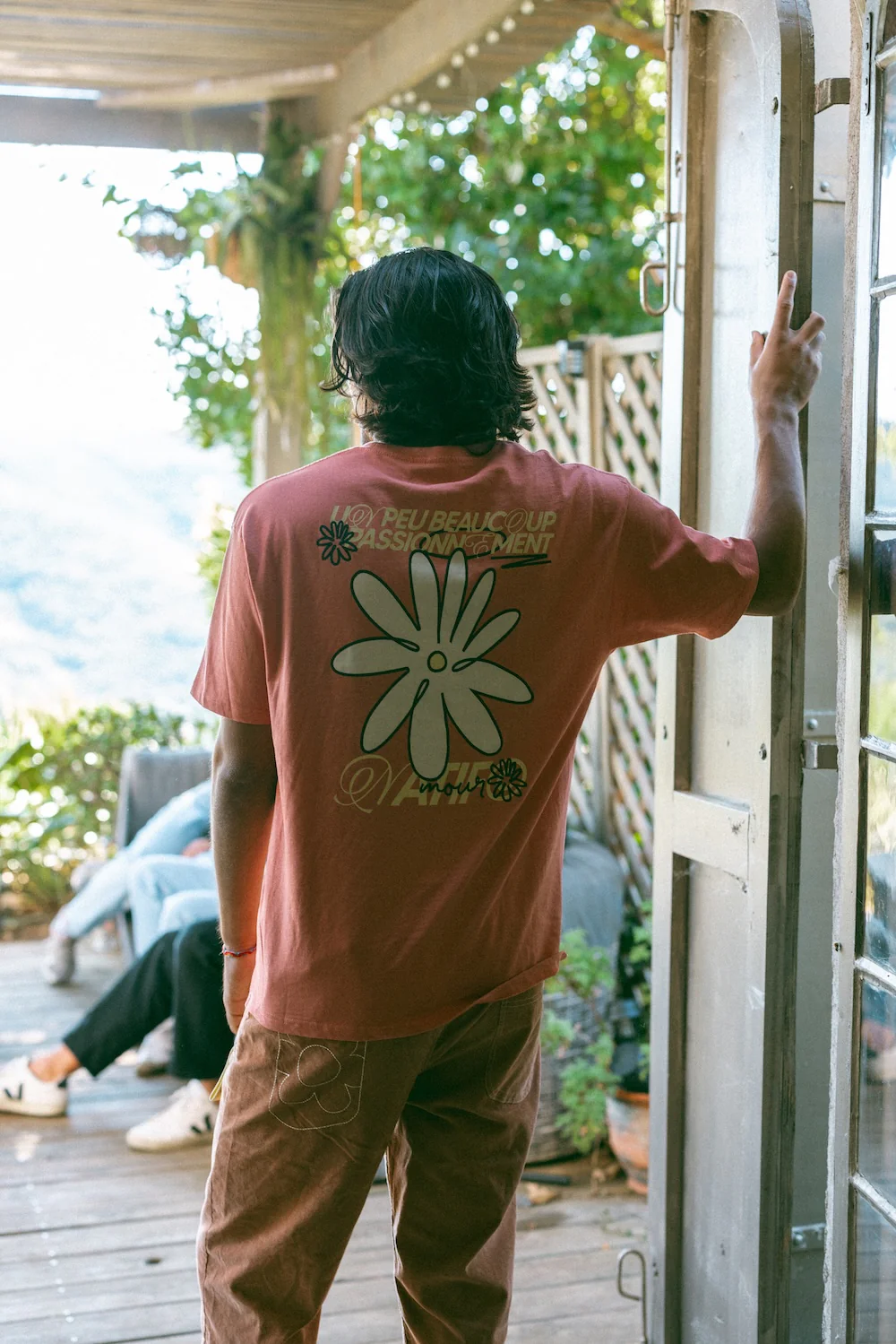 T-shirt Passionnément - Image 5