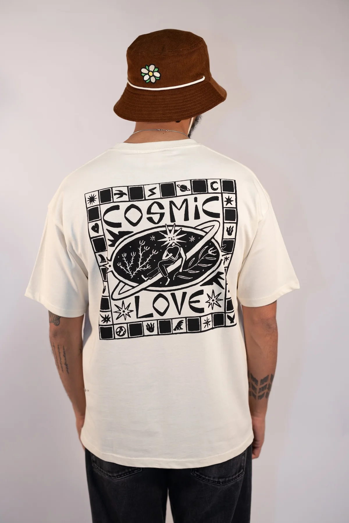 T-shirt Pitis Dessins - Image 2