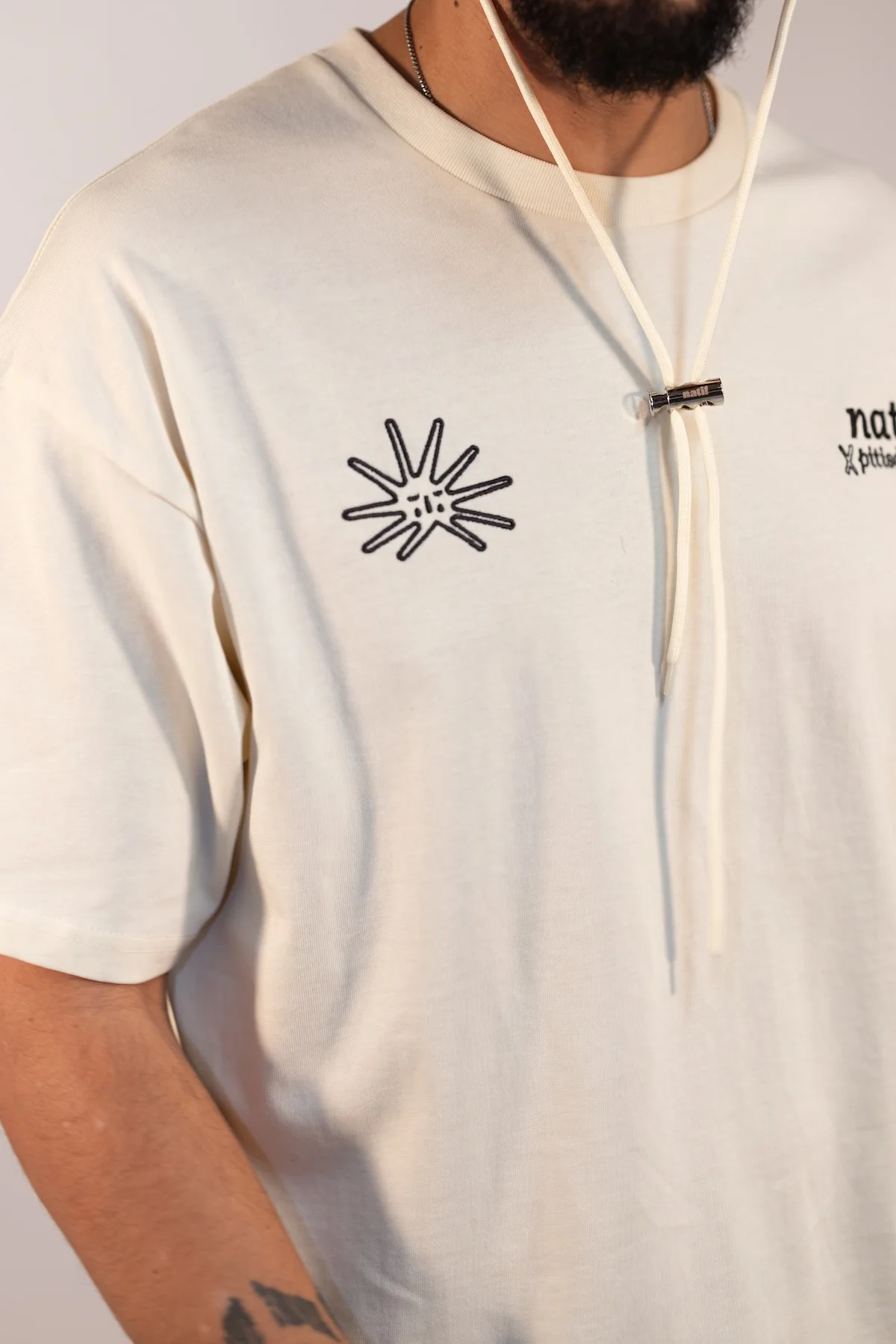 T-shirt Pitis Dessins - Image 3