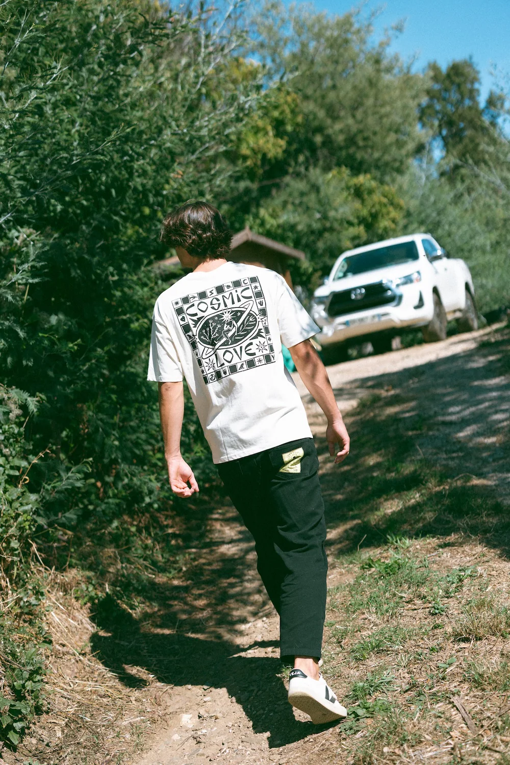 T-shirt Pitis Dessins - Image 4