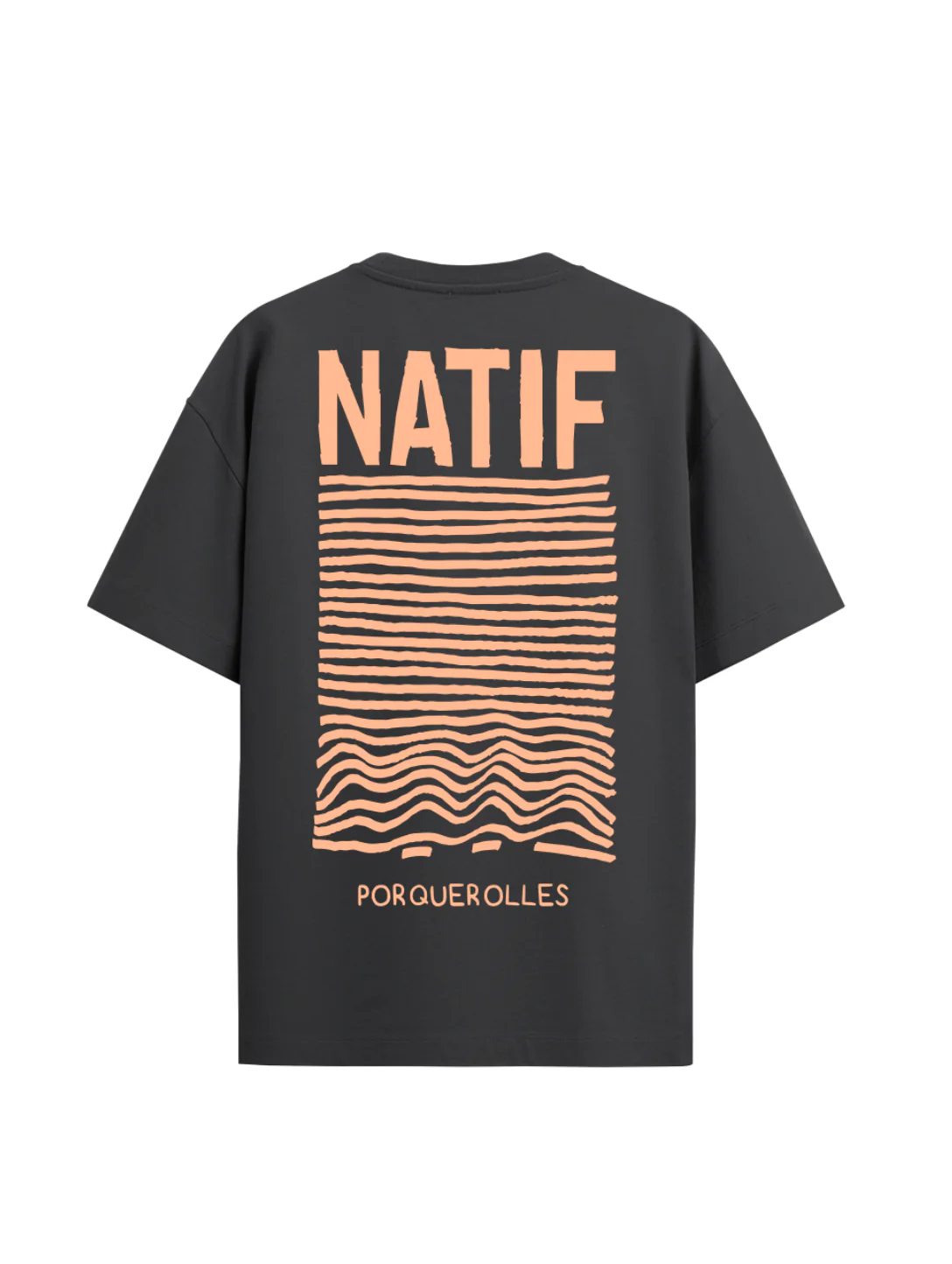 T-Shirt Porquerolles - Image 2
