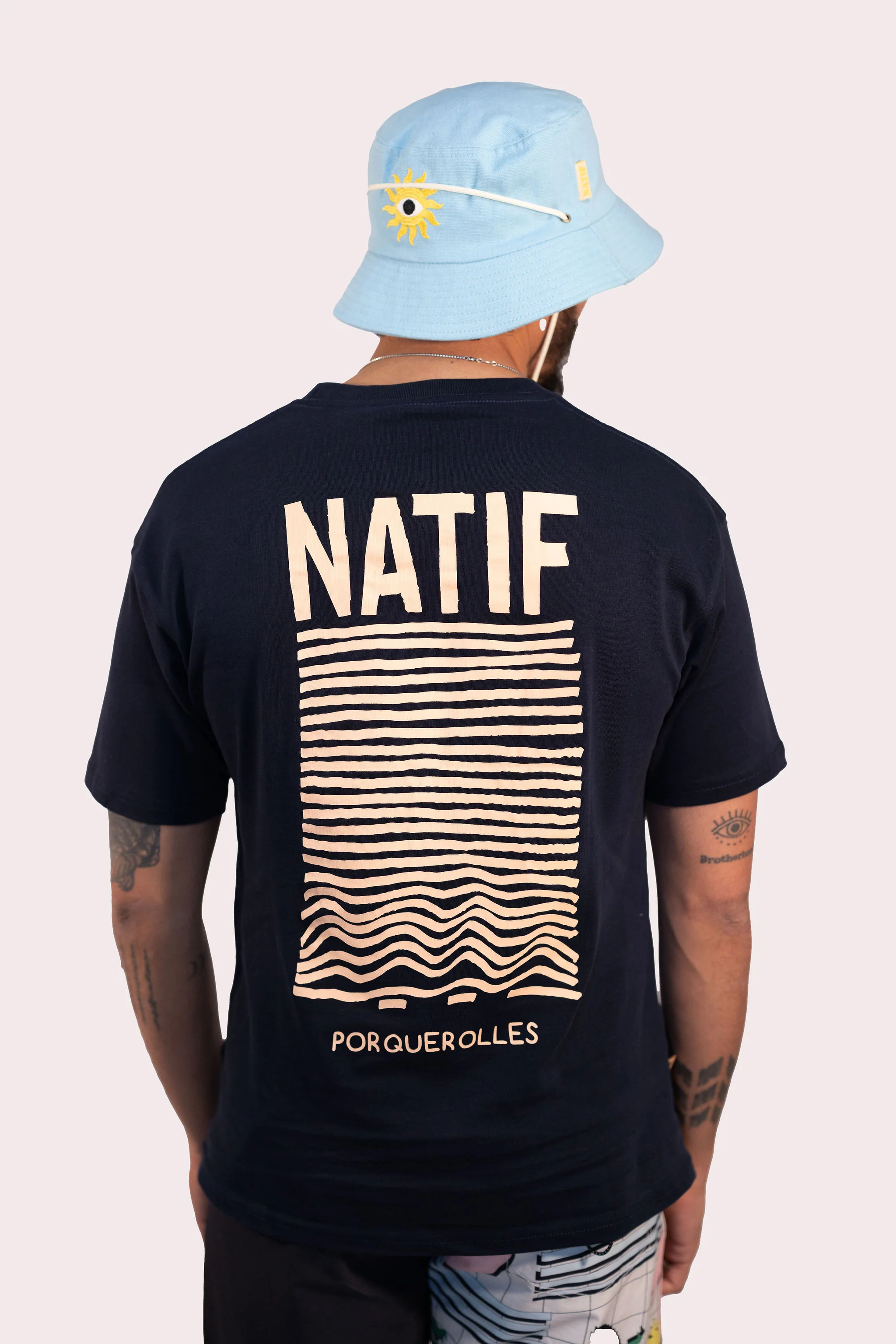 T-Shirt Porquerolles Classic - Image 3