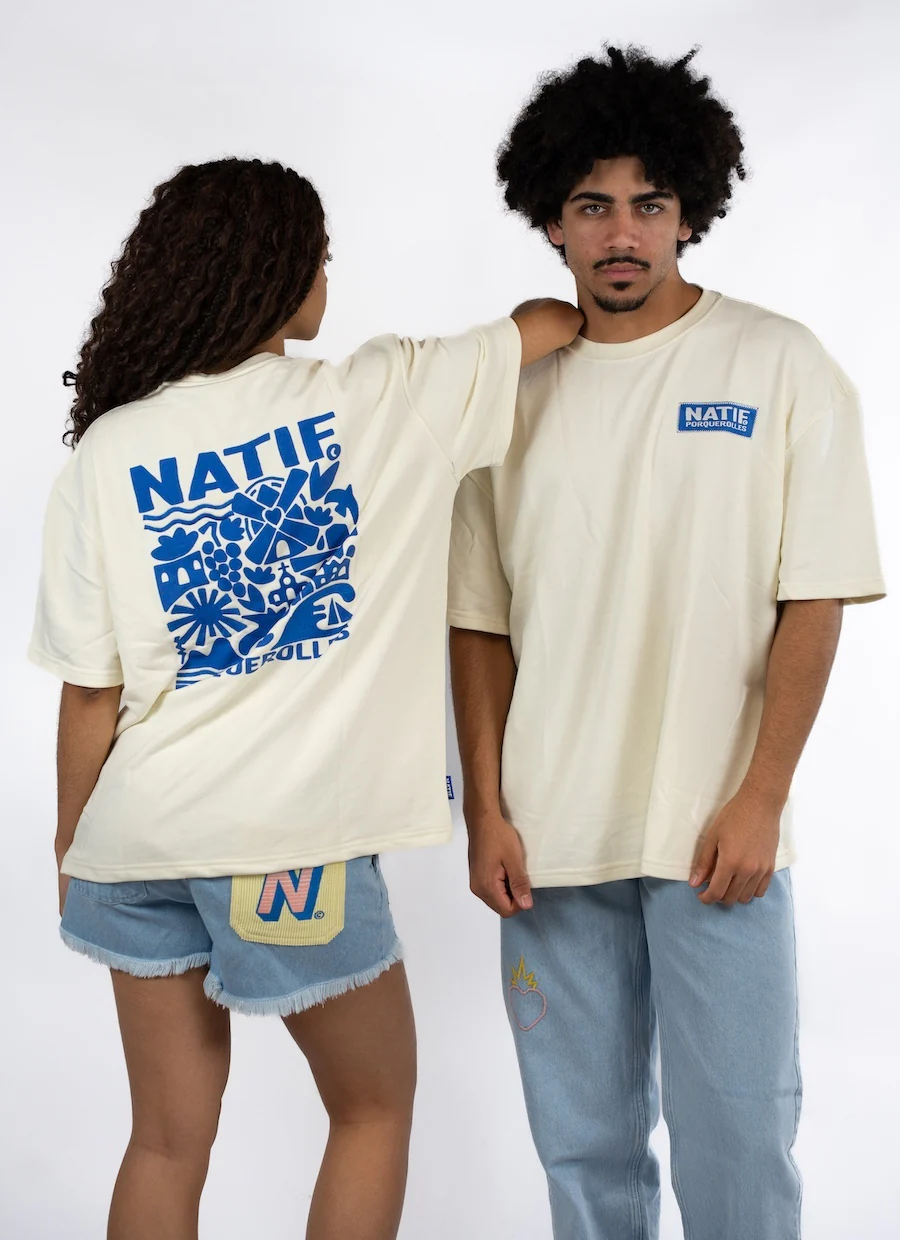 T-Shirt Soul Porquerolles Island