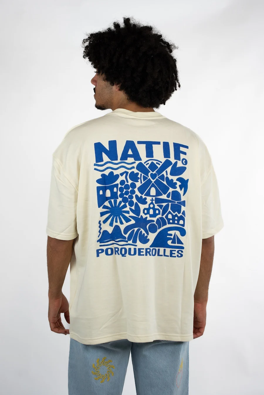 T-Shirt Soul Porquerolles Island - Image 3