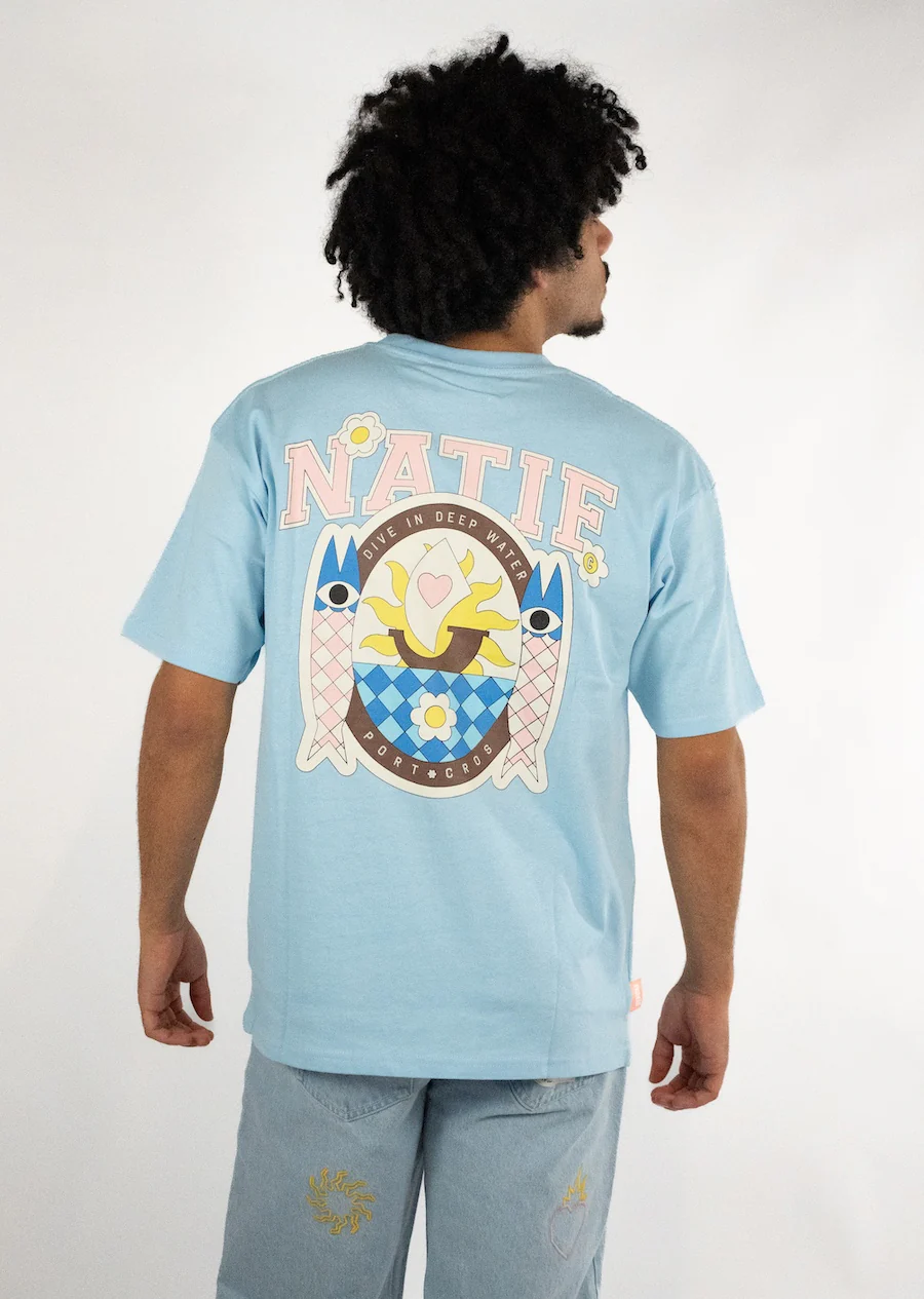 T-Shirt Port-Cros - Image 3