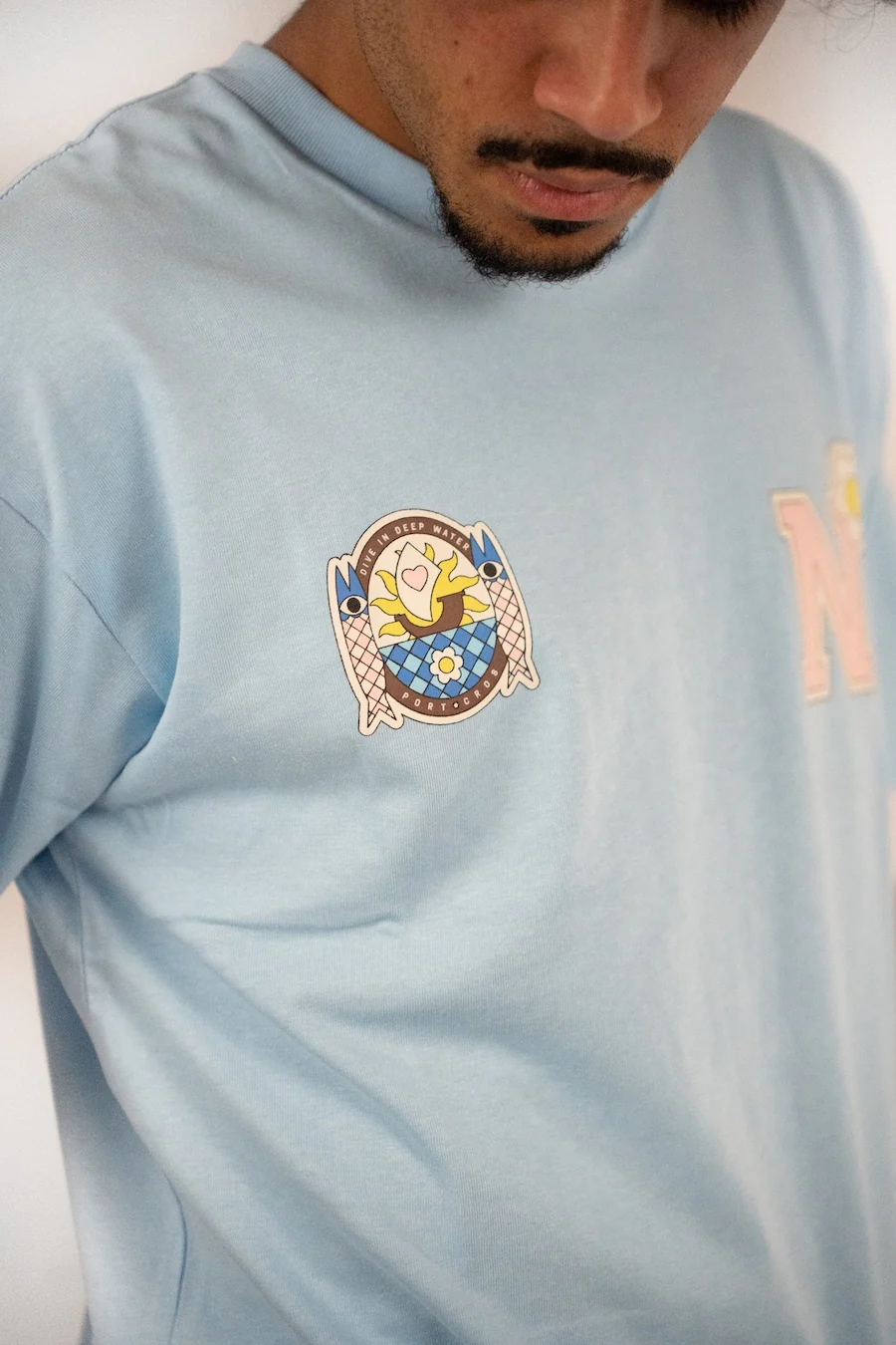 T-Shirt Port-Cros - Image 5