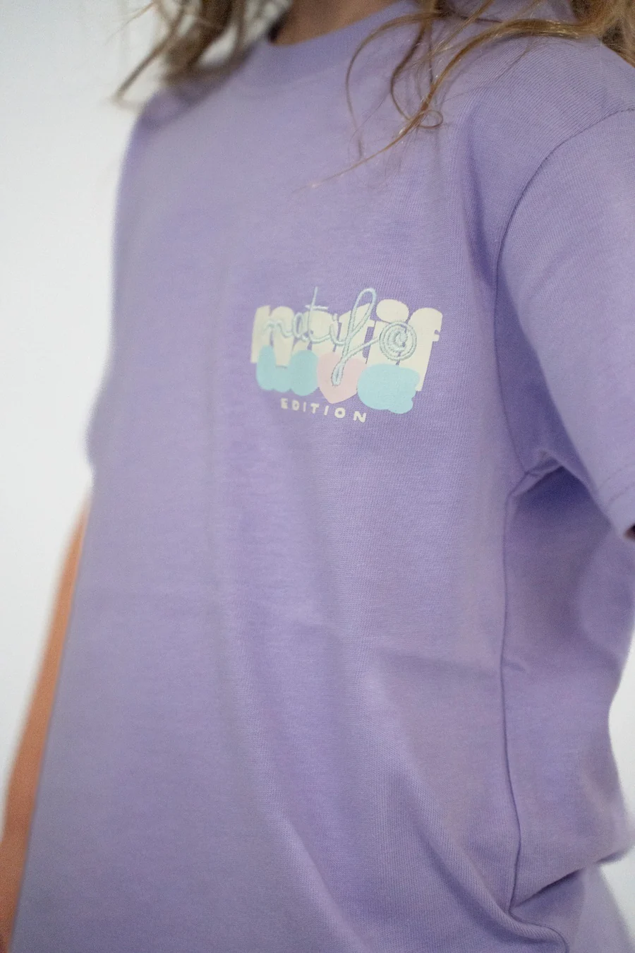 T-Shirt Robe Enfant Love Edition - Image 3