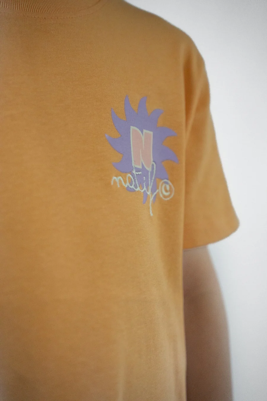 T-Shirt Robe Enfant New Sunshine - Image 3