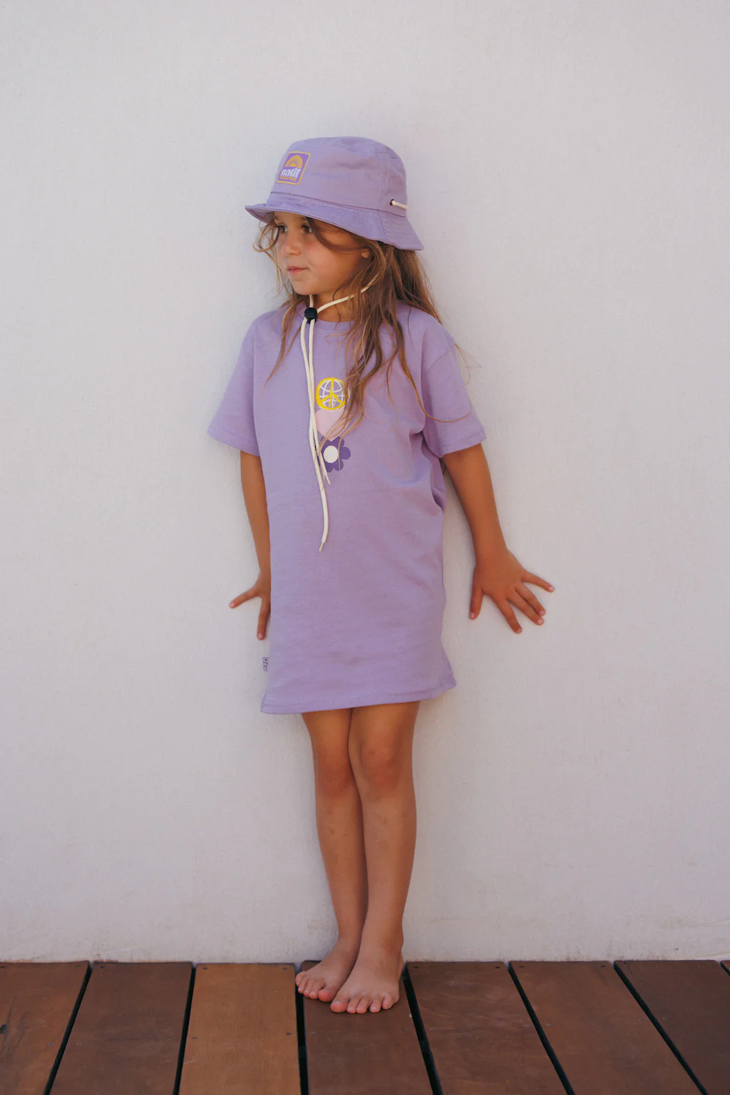 T-shirt Robe Enfant Natif Original - Image 3