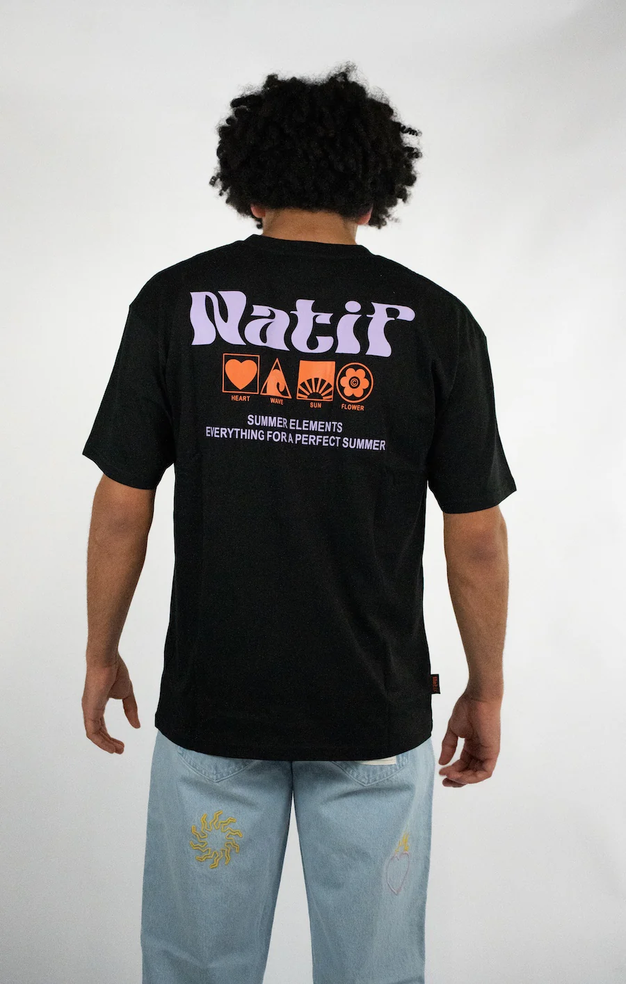T-Shirt Summer Elements - Image 3