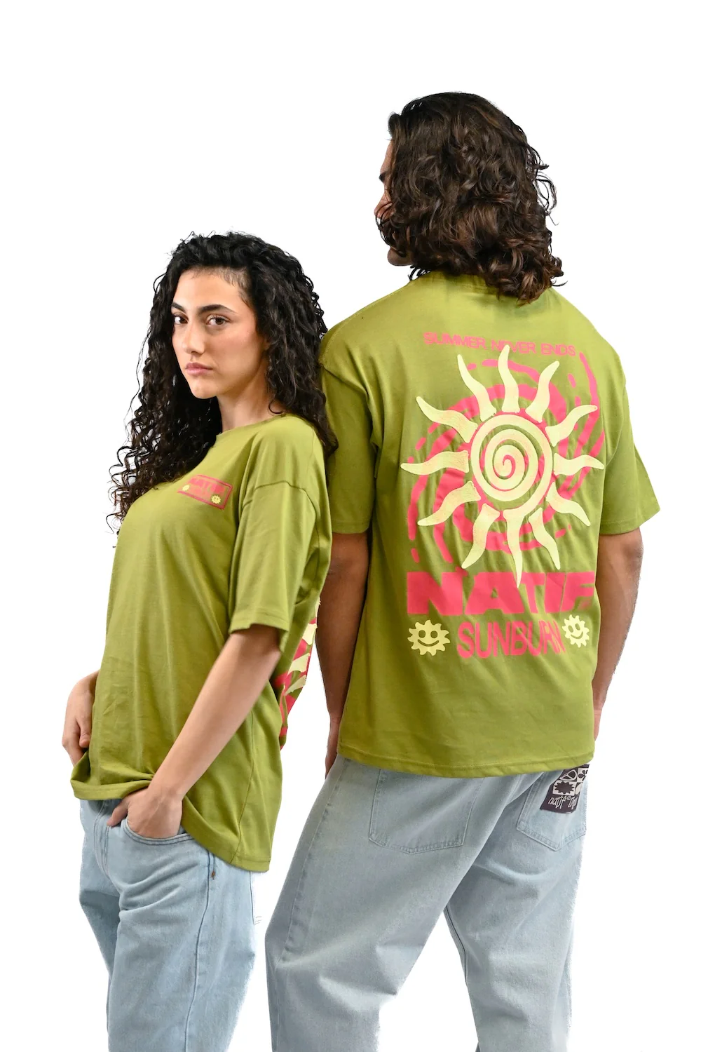 T-shirt Summer Never Ends - Image 3