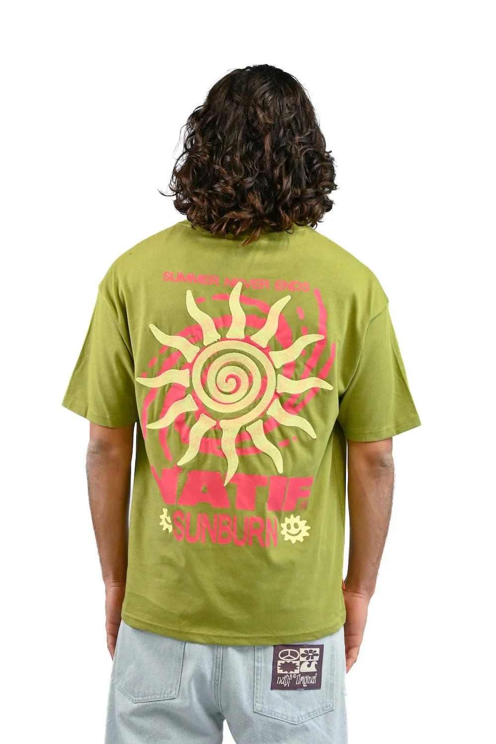 T-shirt Summer Never Ends - Image 4