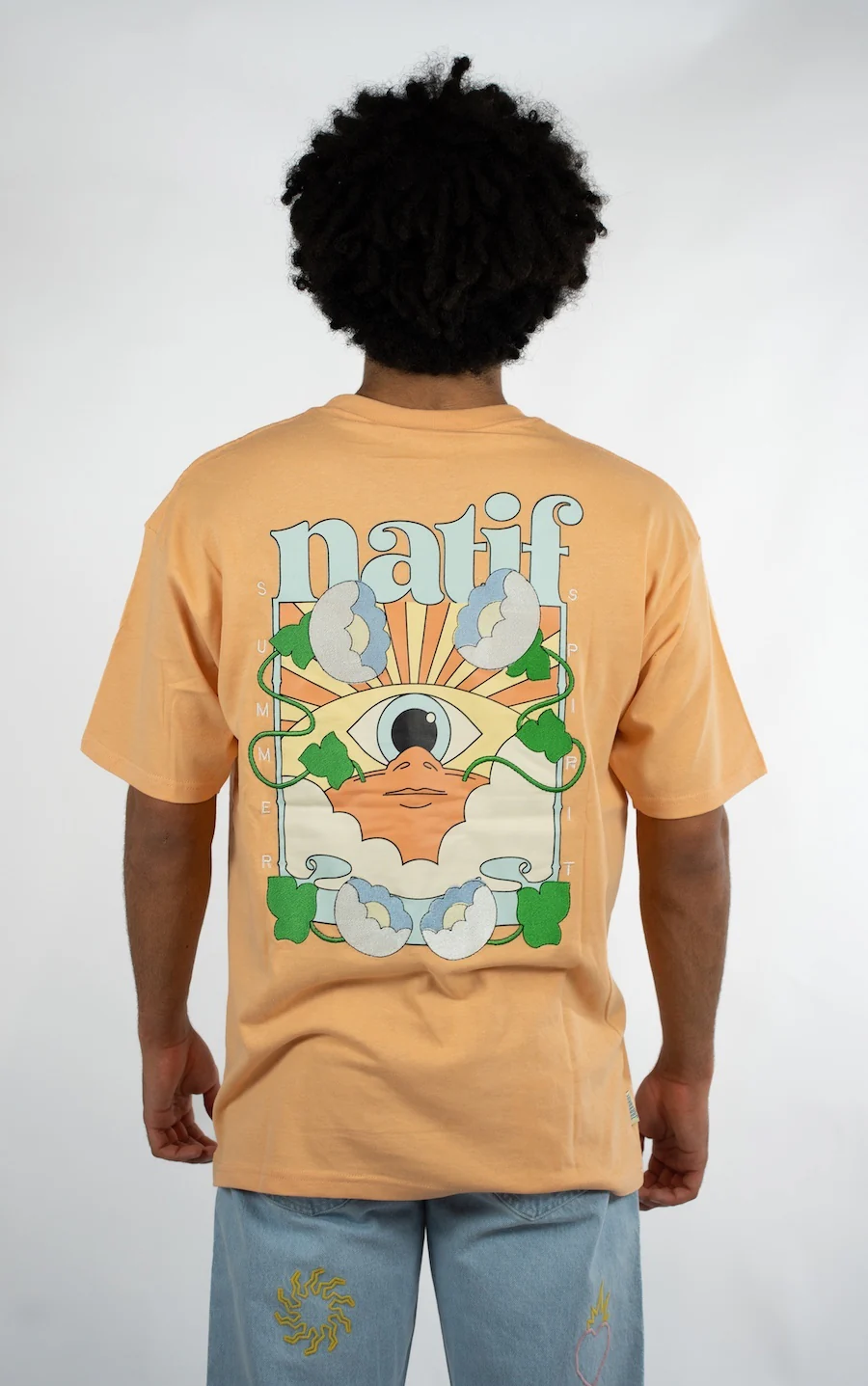 T-Shirt Spirit Summer Spirit - Image 2