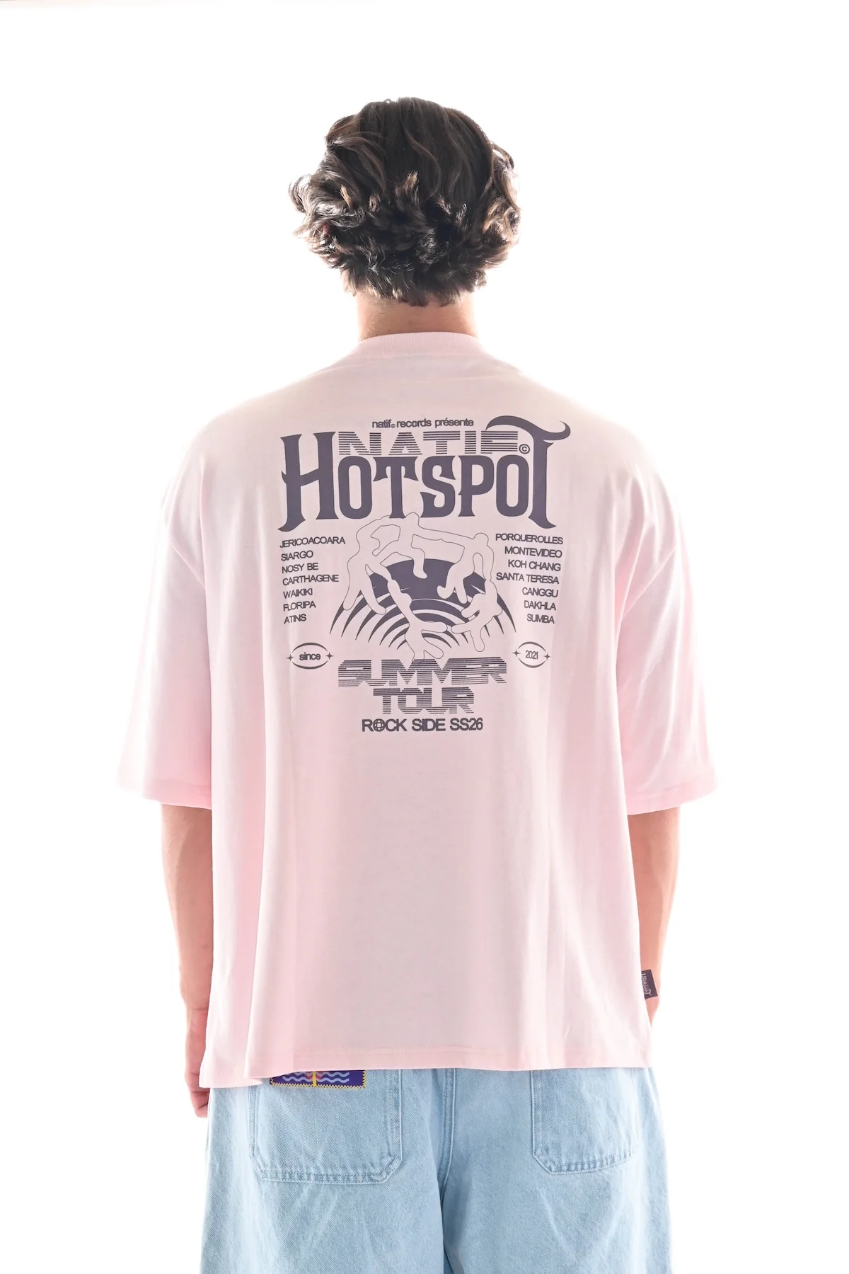 T-Shirt Summer Tour (Loose) - Image 2