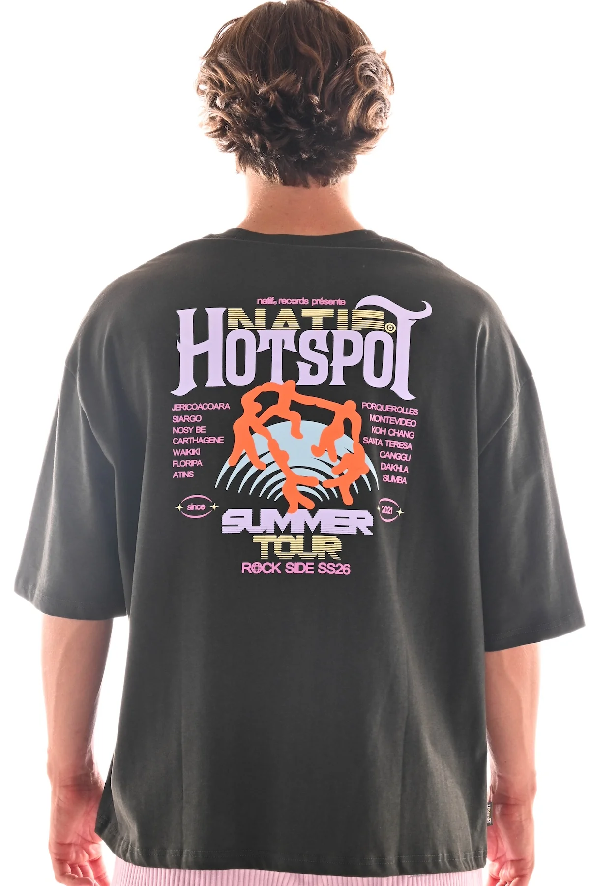 T-Shirt Summer Tour (Loose) - Image 4