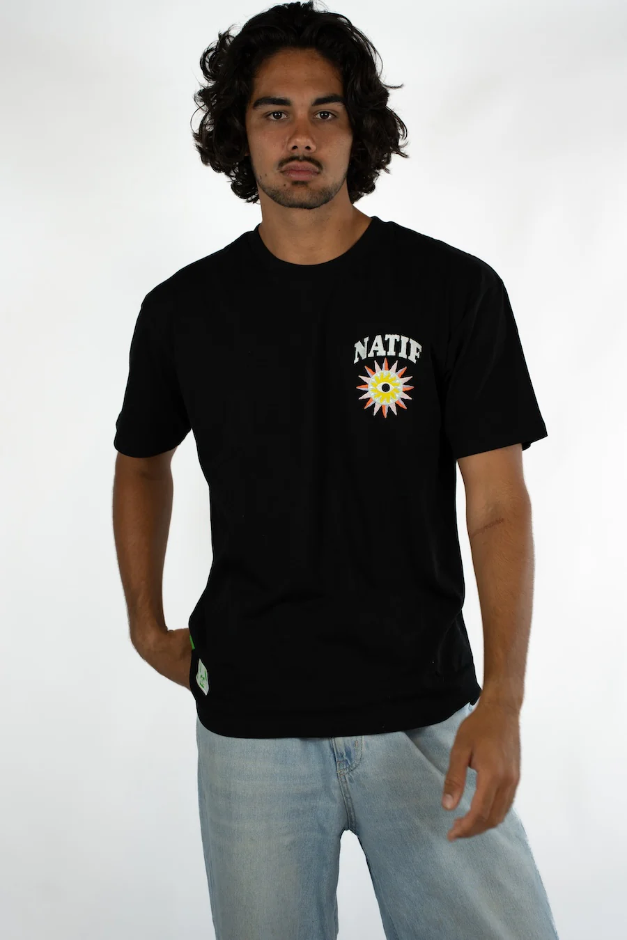 T-Shirt Spirit Sun Bloom - Image 2