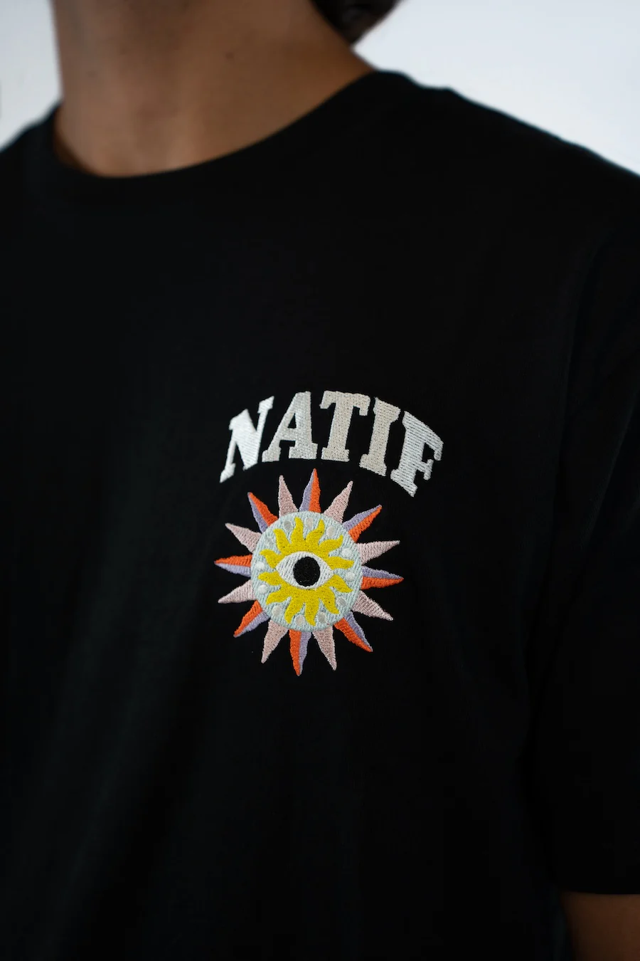 T-Shirt Spirit Sun Bloom - Image 4