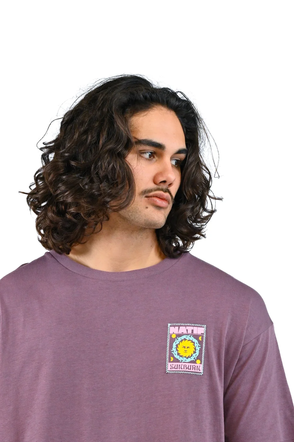 T-shirt sunburn elements - Image 4