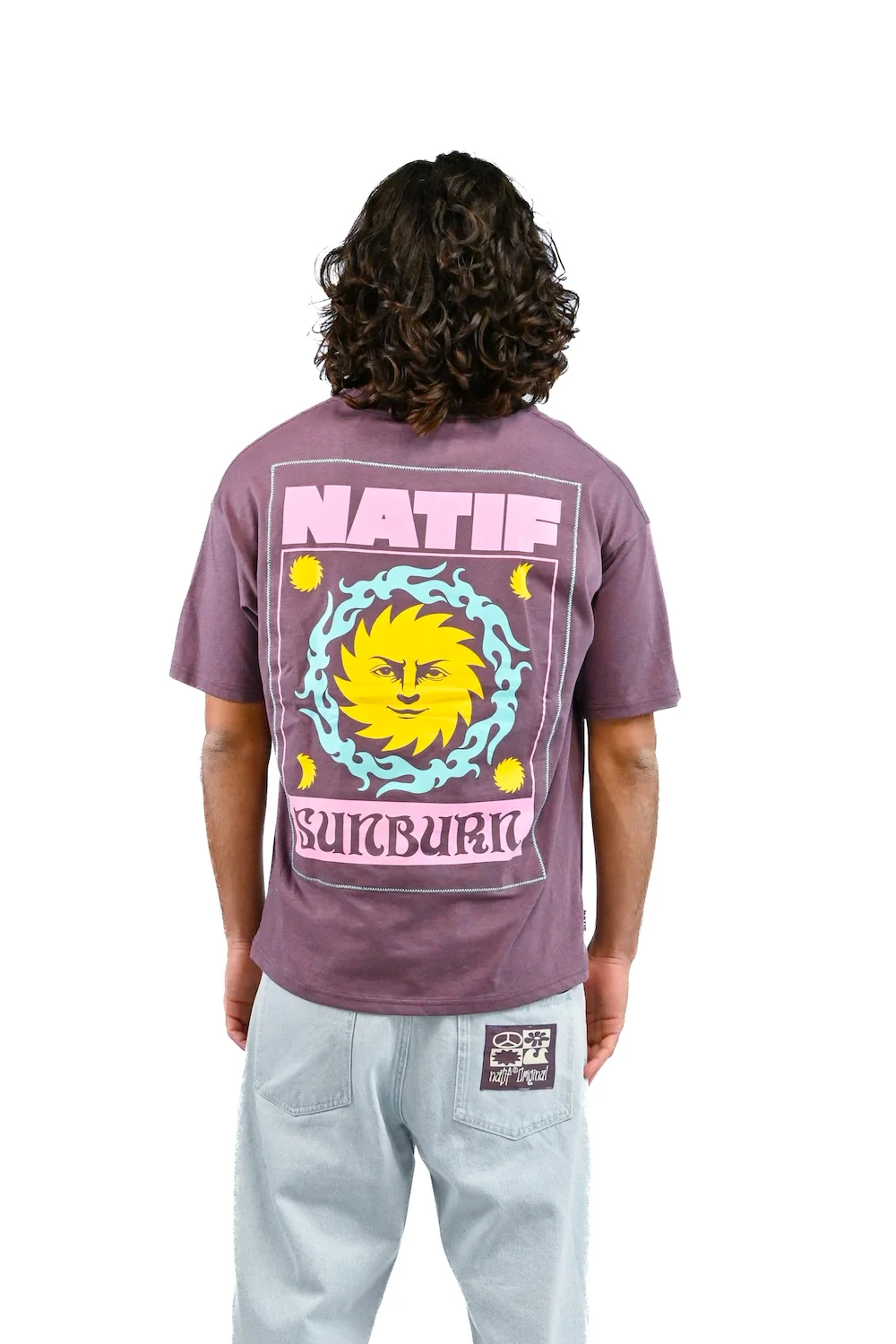 T-shirt sunburn elements - Image 5