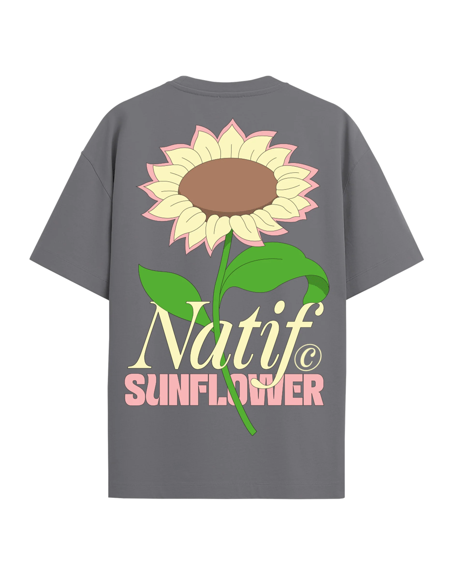 T-shirt Sunflower - Image 2