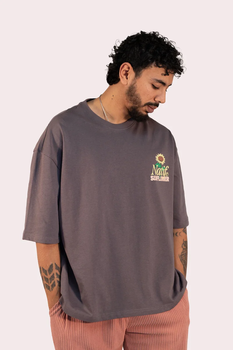 T-shirt Sunflower - Image 3