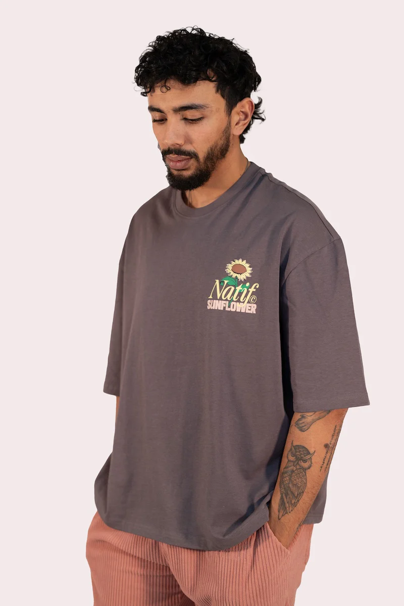 T-shirt Sunflower - Image 5