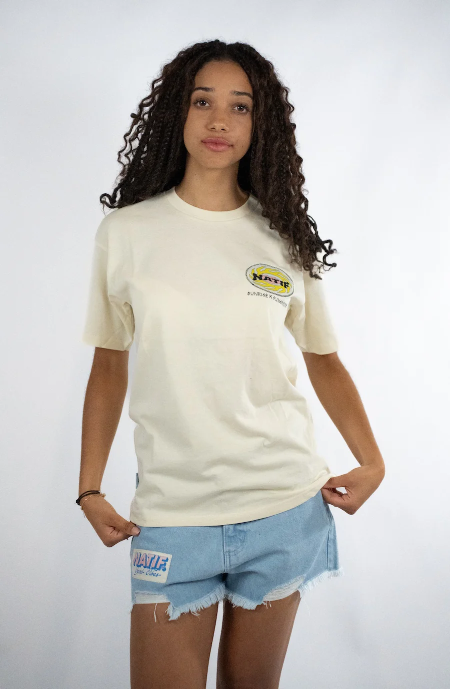 T-Shirt Spirit Sunrise X Sunshine - Image 2