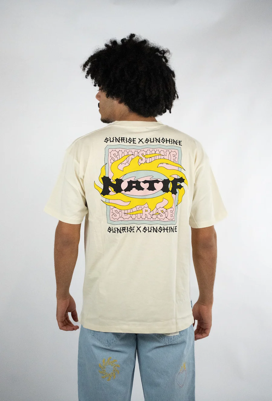 T-Shirt Spirit Sunrise X Sunshine - Image 3