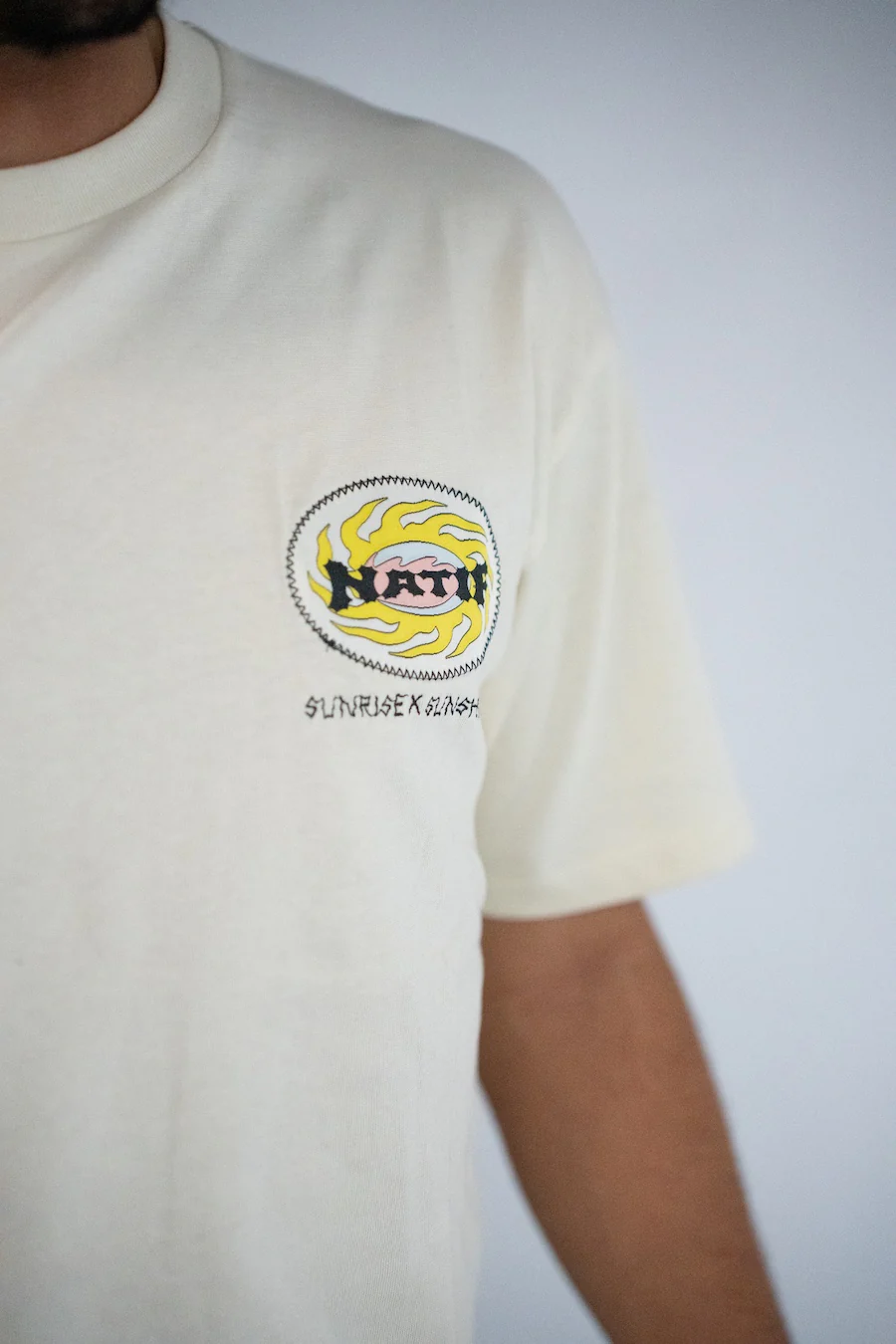 T-Shirt Spirit Sunrise X Sunshine - Image 4