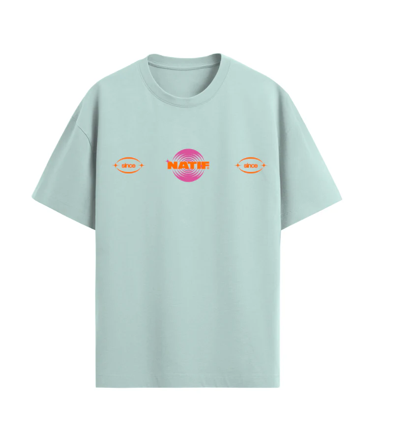 T-Shirt Sunshine Human Spirit (Loose) - Image 3