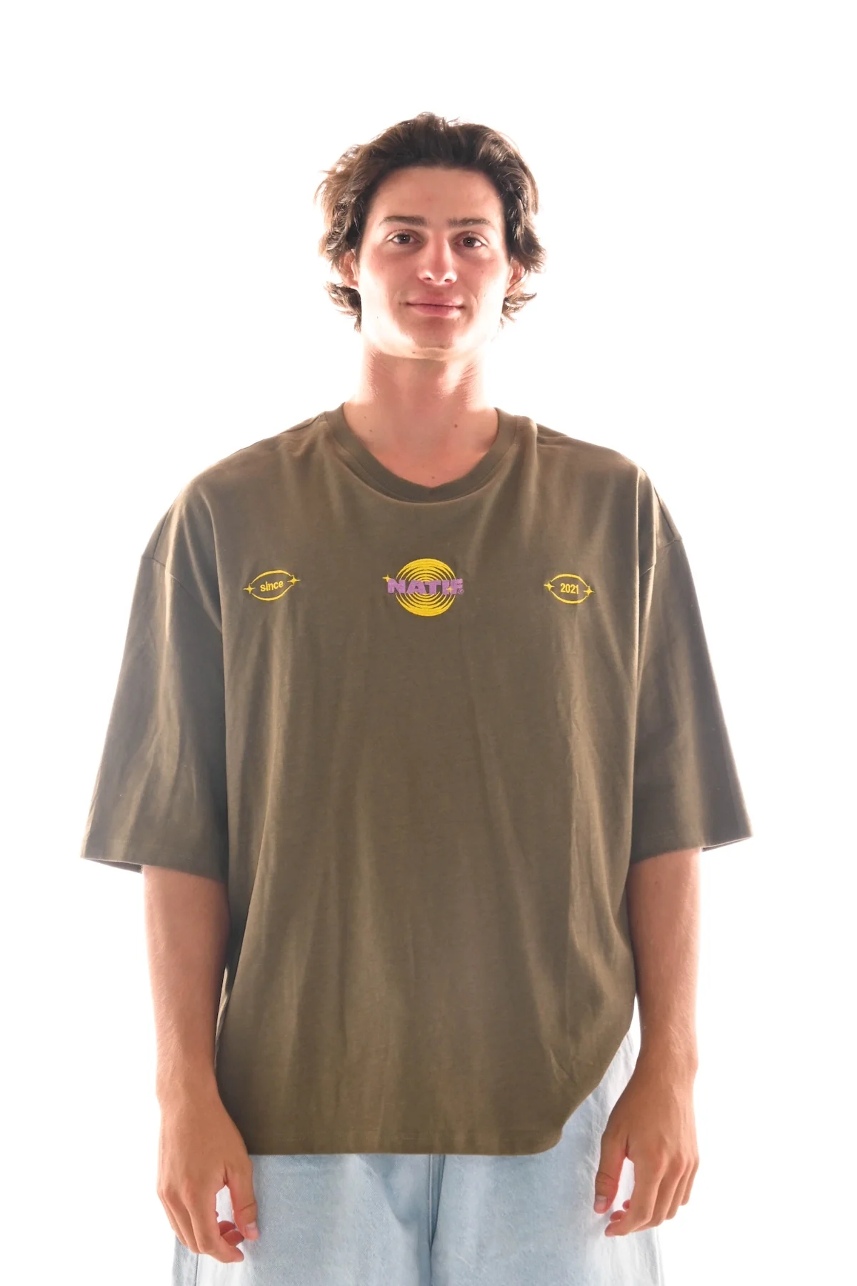 T-Shirt Sunshine Human Spirit (Loose) - Image 5