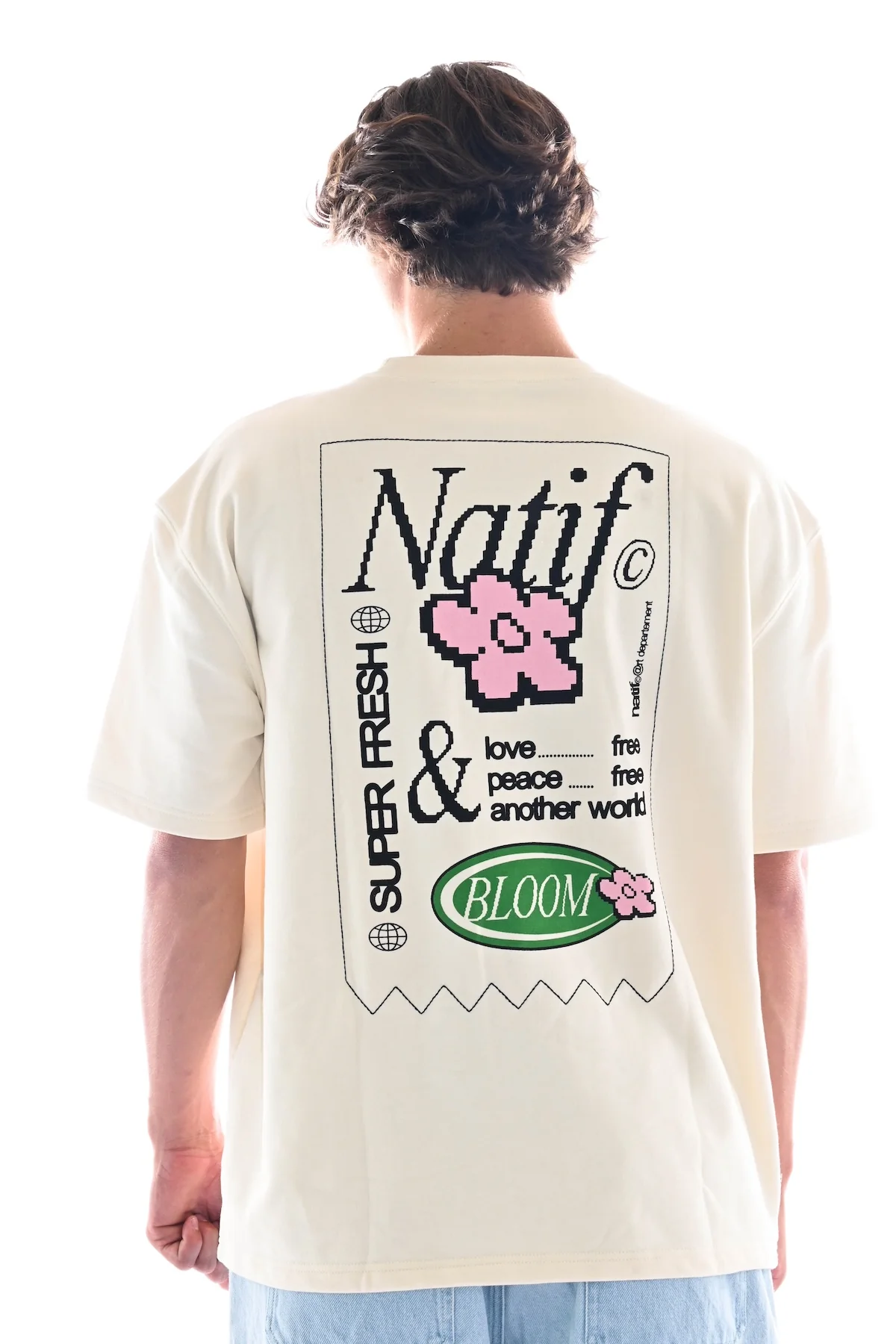 T-Shirt Super Fresh Bloom - Image 4
