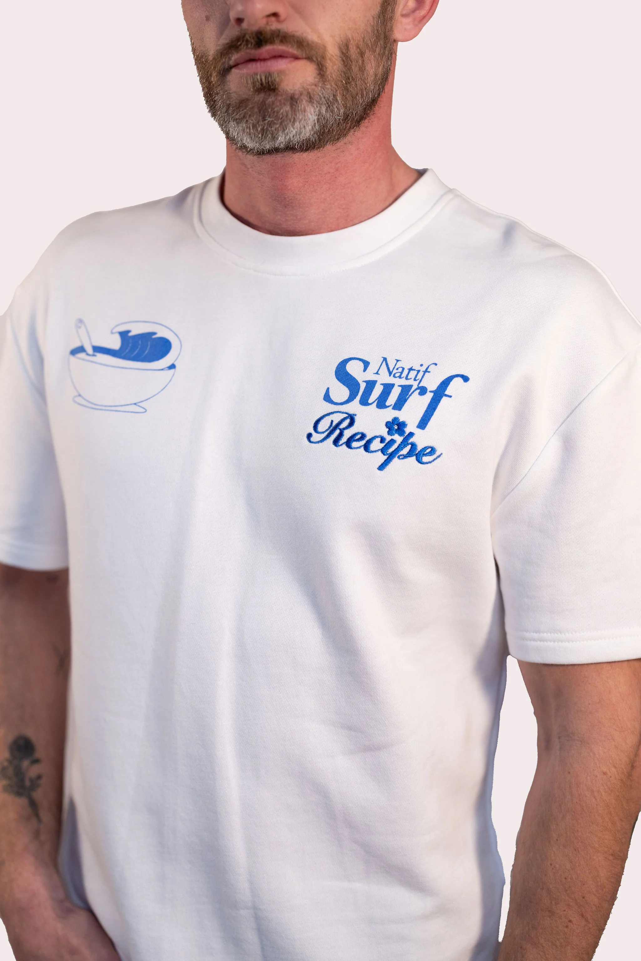 T-Shirt Soul Surf Recipe - Image 2