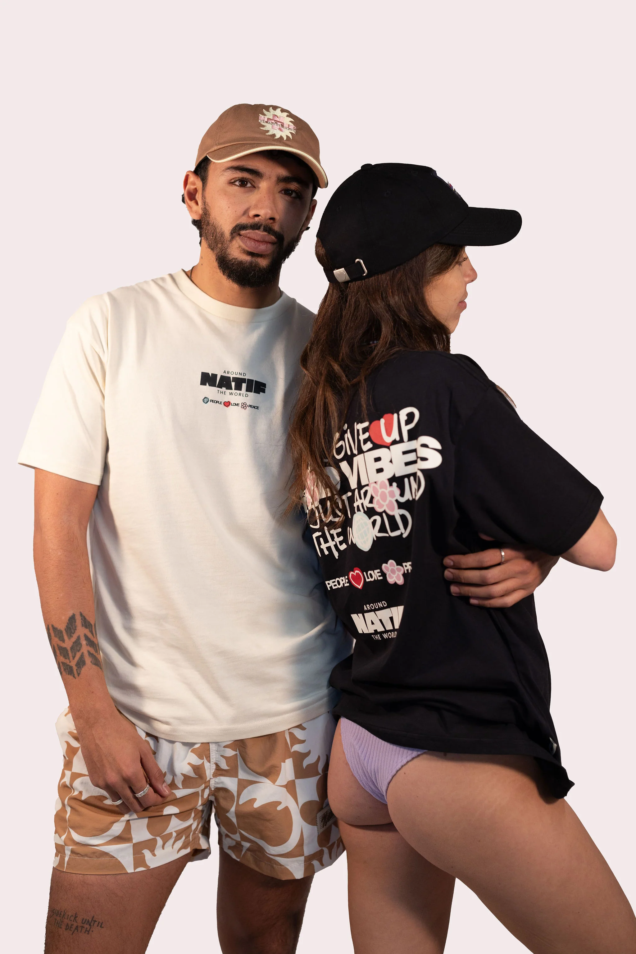T-Shirt Around The World - Image 2