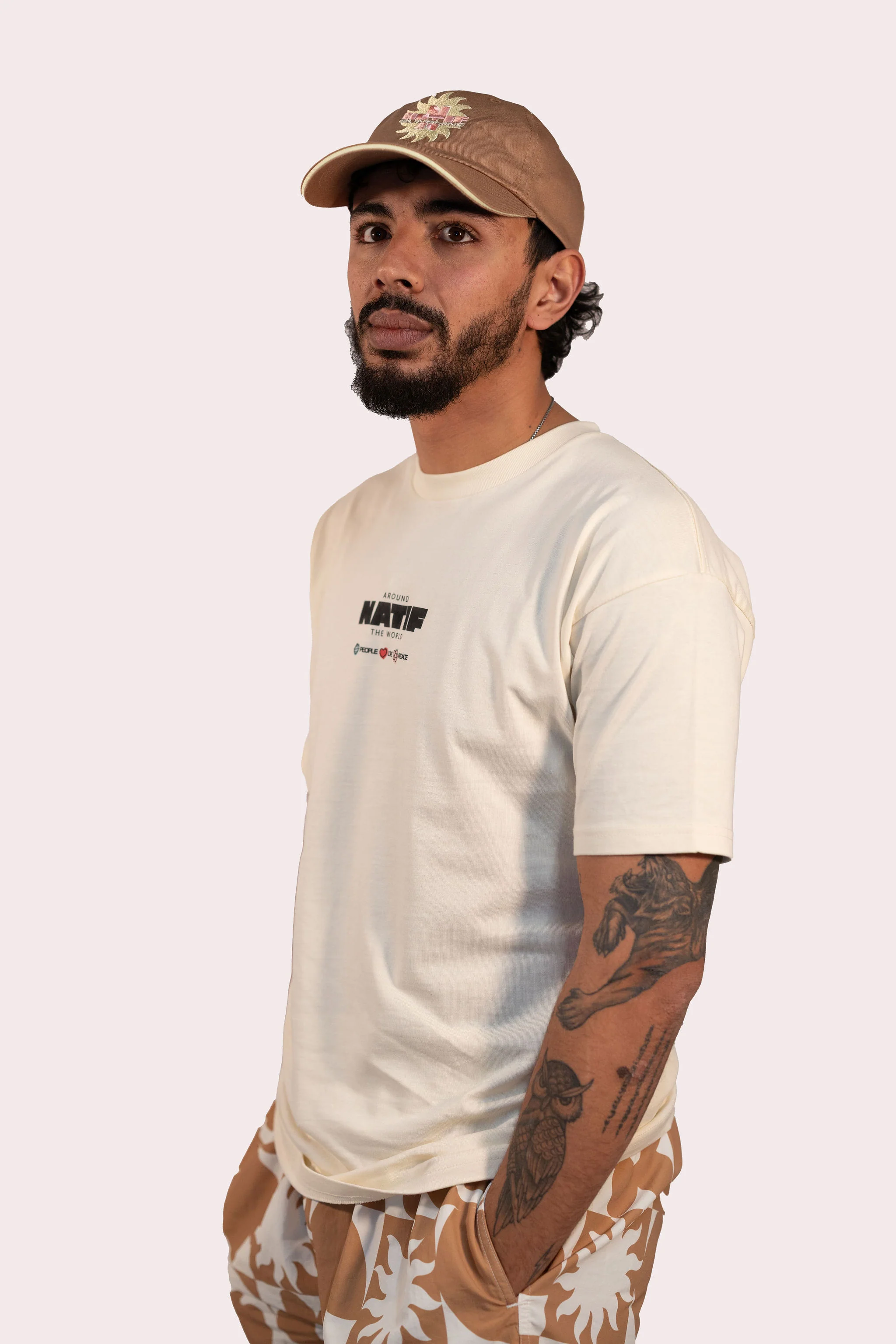 T-Shirt Around The World - Image 3