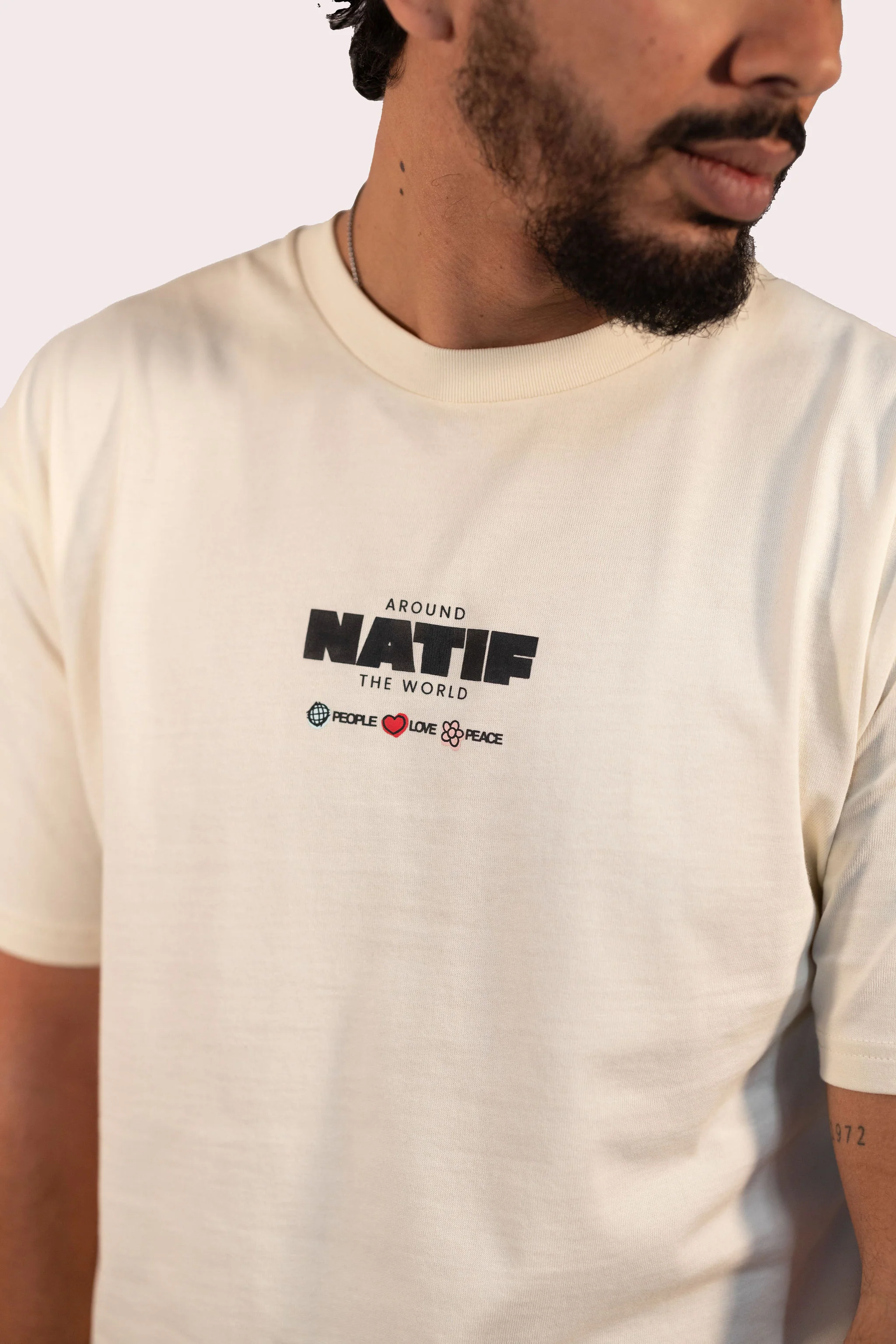 T-Shirt Around The World - Image 6