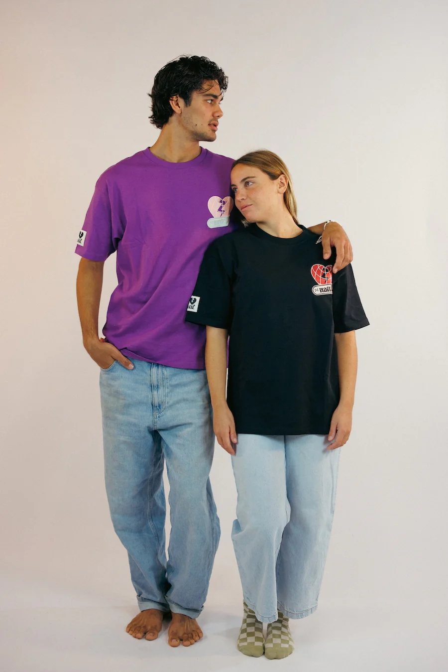 T-shirt Don't Break My Heart - Image 2