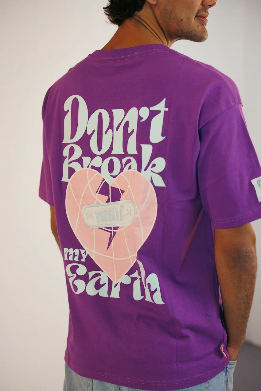 T-shirt Don't Break My Heart - Image 3