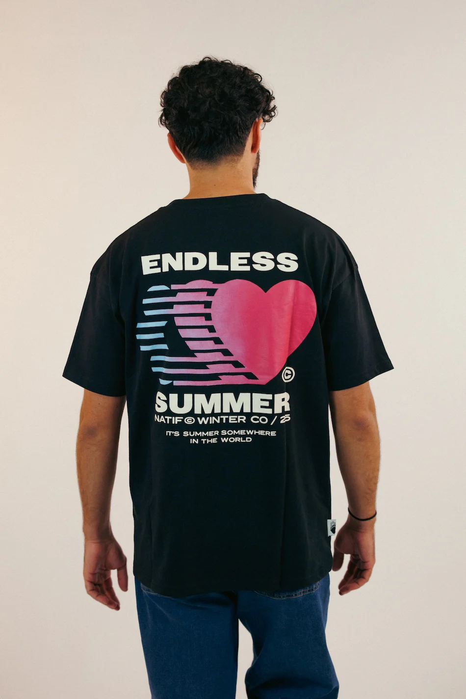 T-shirt Endless Summer - Image 4