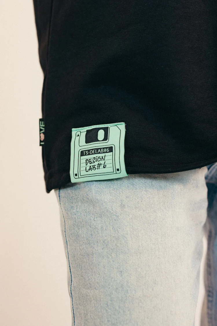 T-shirt Floppy Disk - Image 4