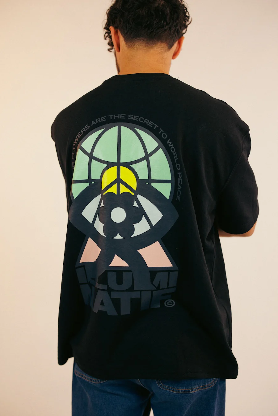 T-shirt Illuminatif - Image 3
