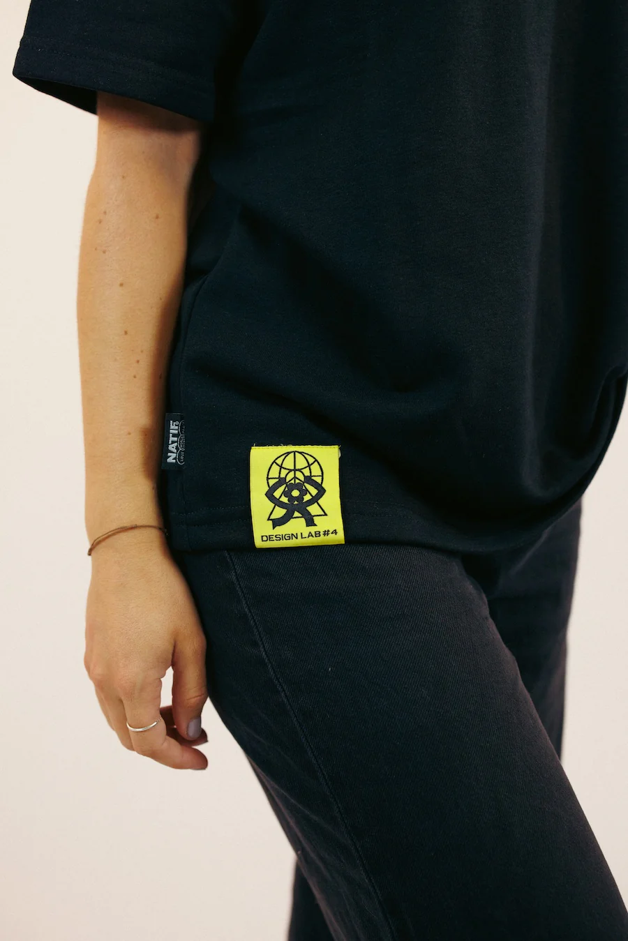 T-shirt Illuminatif - Image 4