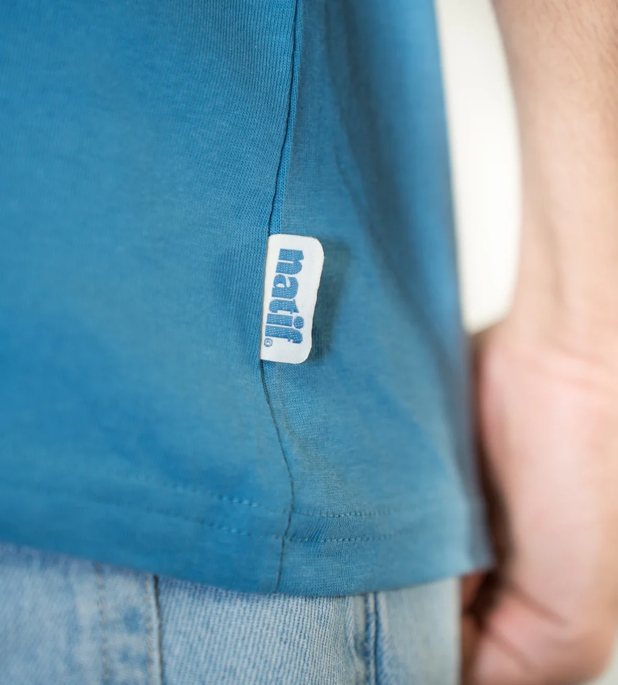 T-shirt La Mer Autrement x Natif - Image 4