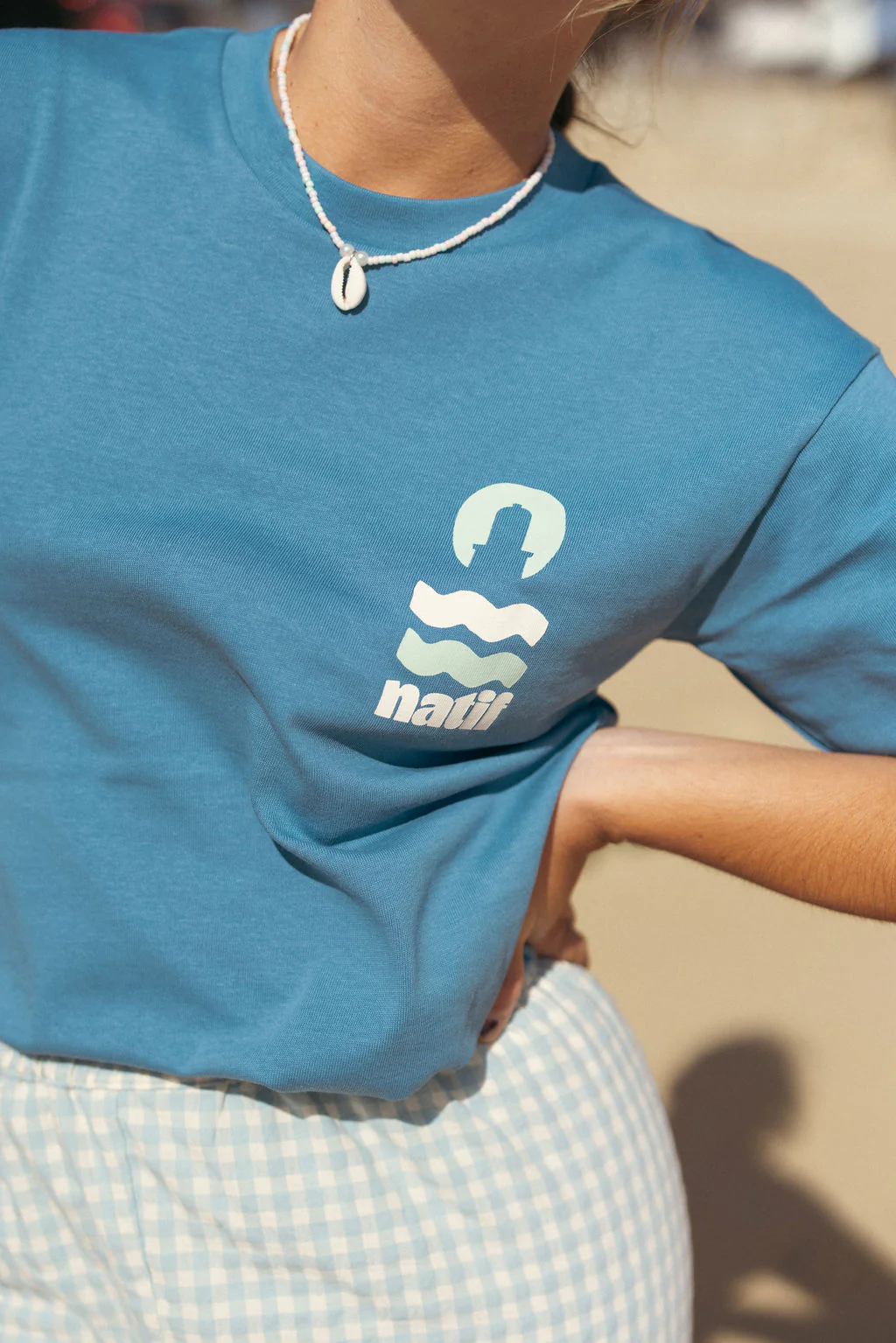 T-shirt Lighthouse Cap Ferret - Image 4