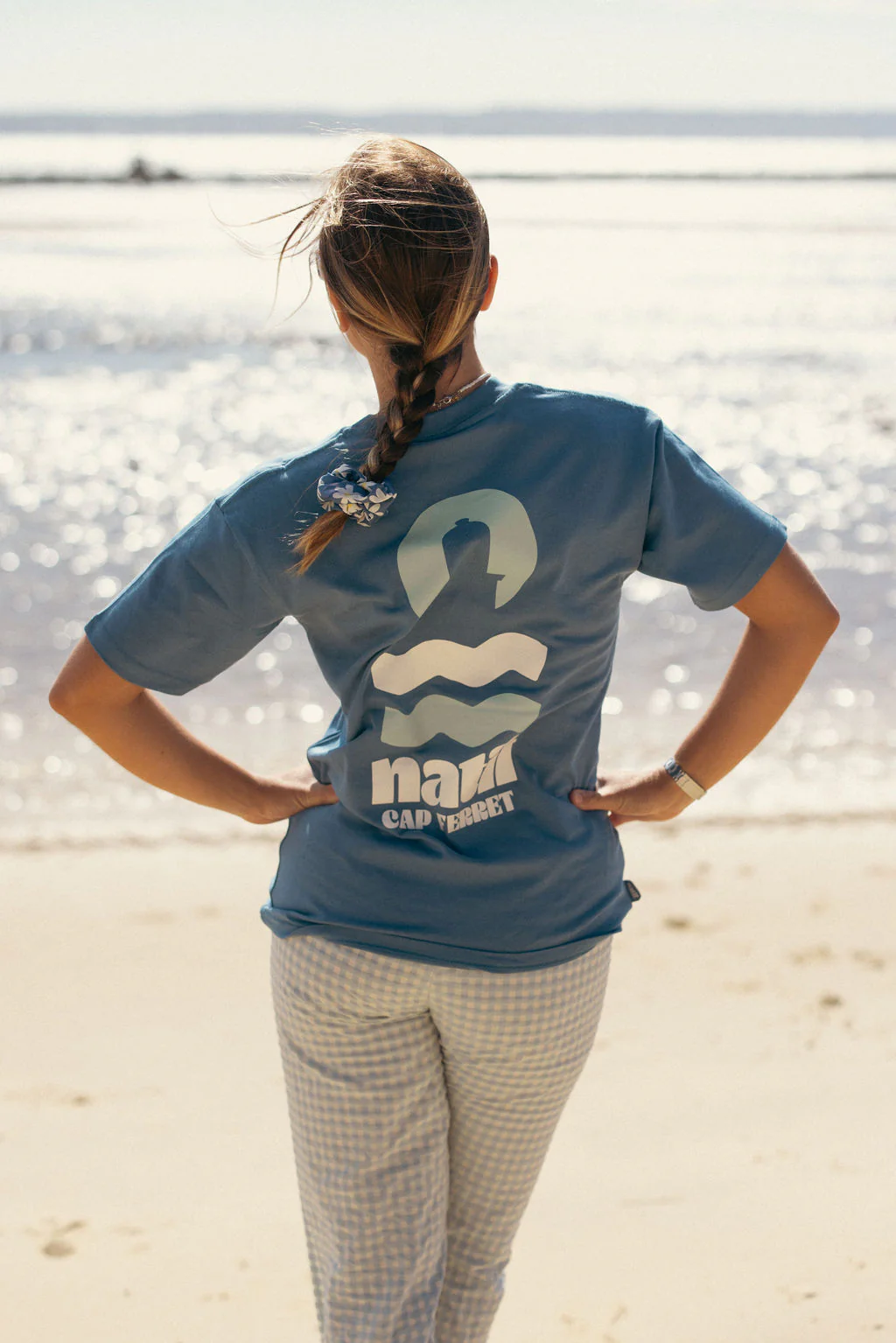 T-shirt Lighthouse Cap Ferret - Image 5
